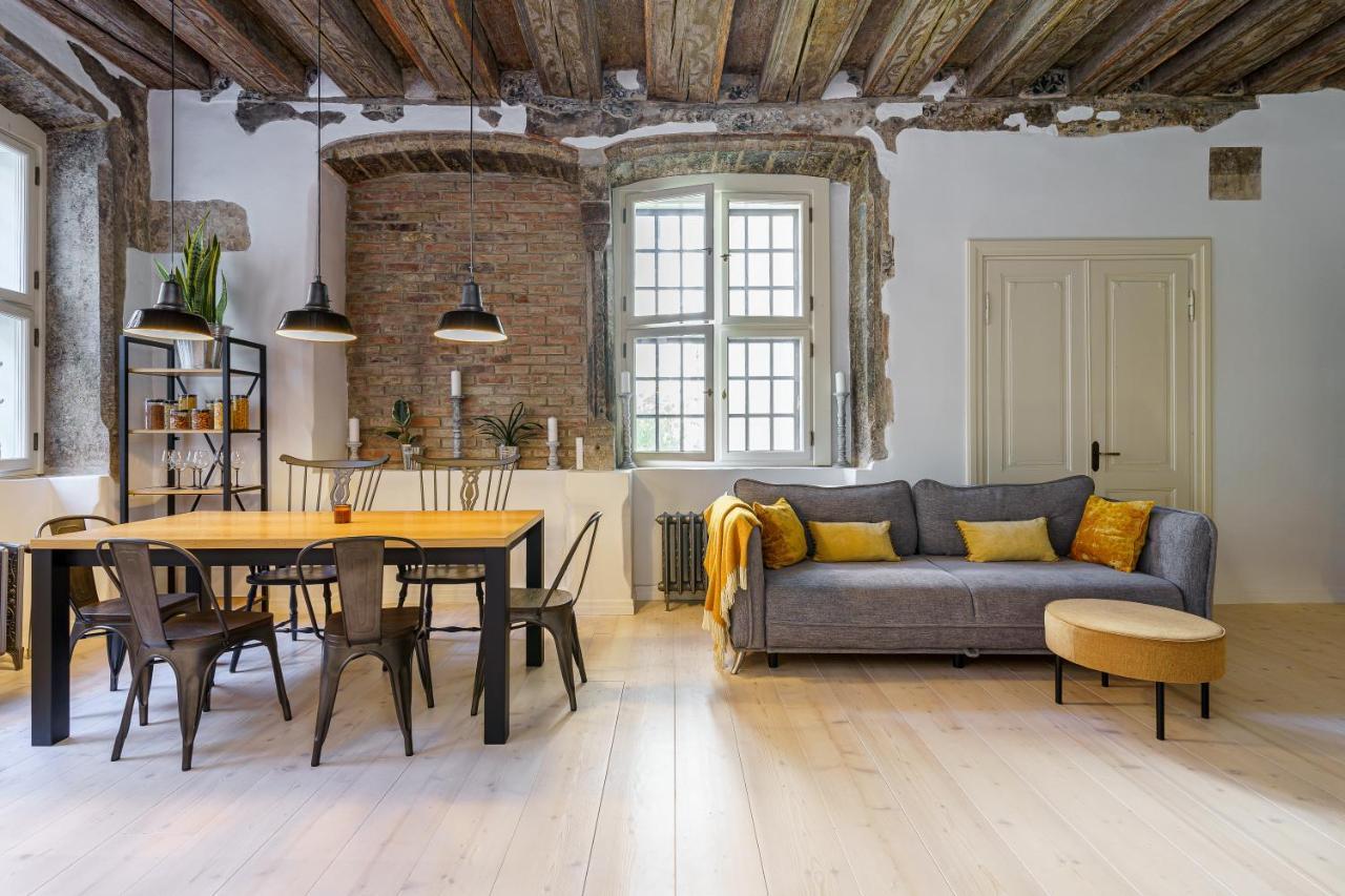 Rataskaevu 14 Apartment Tallinn Ngoại thất bức ảnh