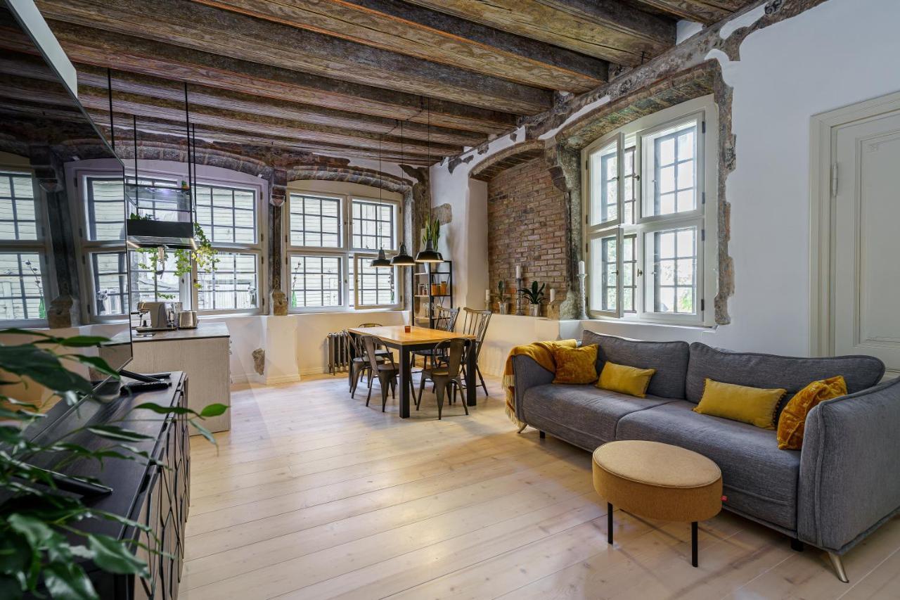 Rataskaevu 14 Apartment Tallinn Ngoại thất bức ảnh