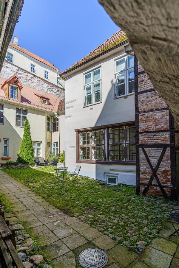 Rataskaevu 14 Apartment Tallinn Ngoại thất bức ảnh