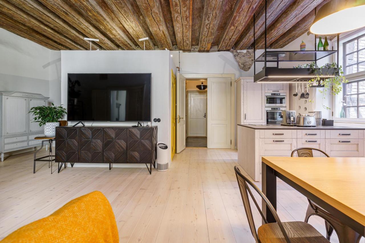 Rataskaevu 14 Apartment Tallinn Ngoại thất bức ảnh