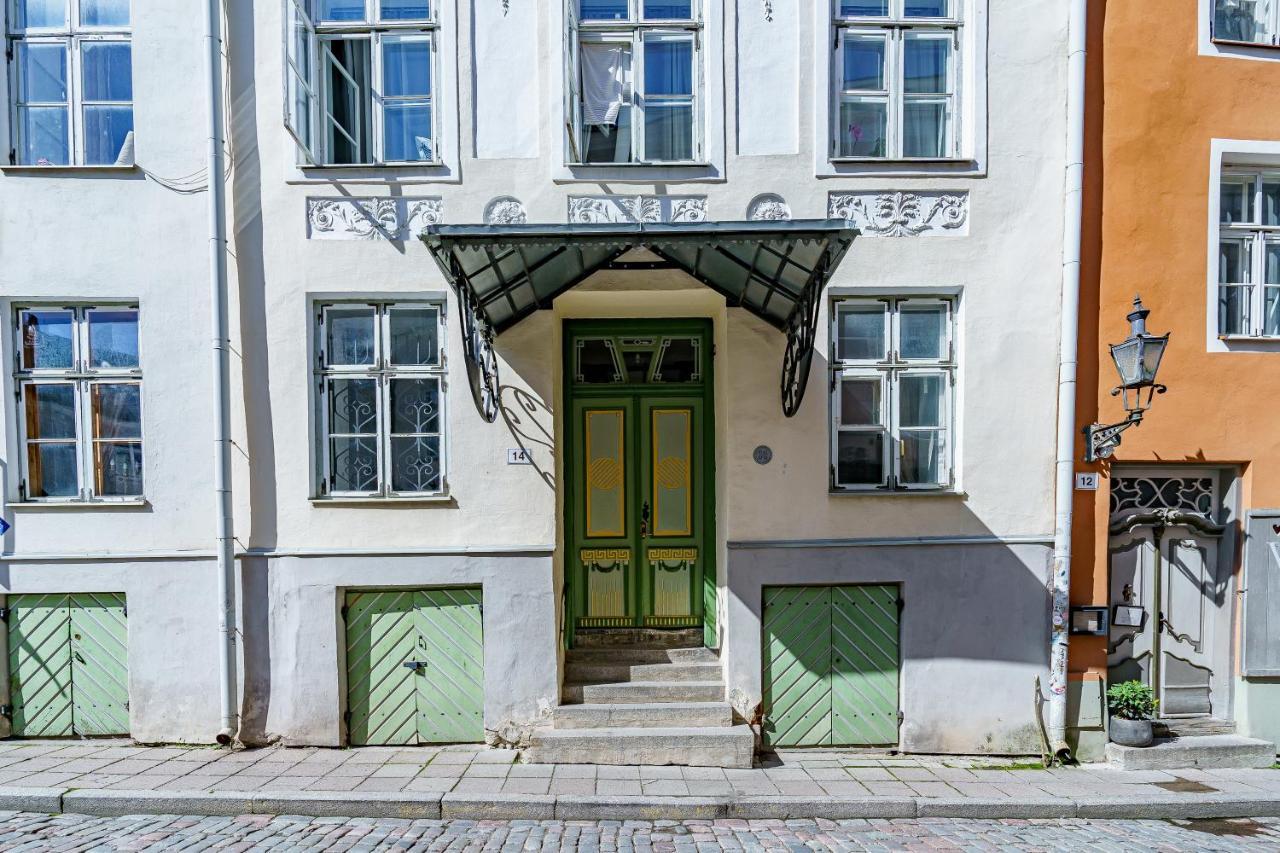 Rataskaevu 14 Apartment Tallinn Ngoại thất bức ảnh