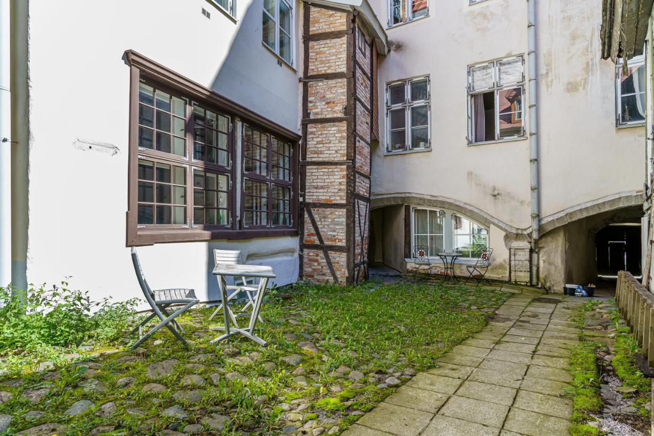 Rataskaevu 14 Apartment Tallinn Ngoại thất bức ảnh