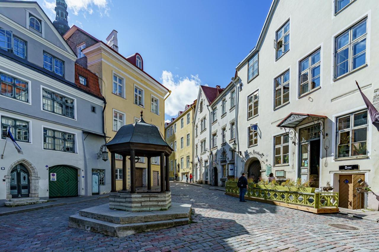 Rataskaevu 14 Apartment Tallinn Ngoại thất bức ảnh